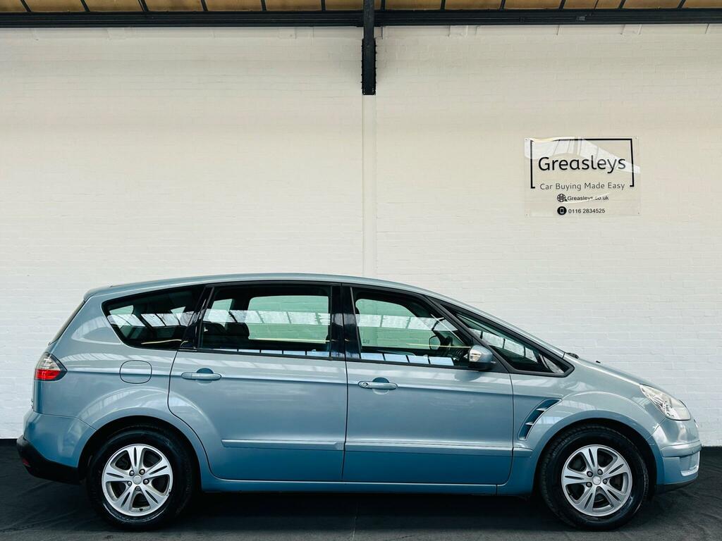 Ford S-Max 1.8 Tdci Zetec Blue #6