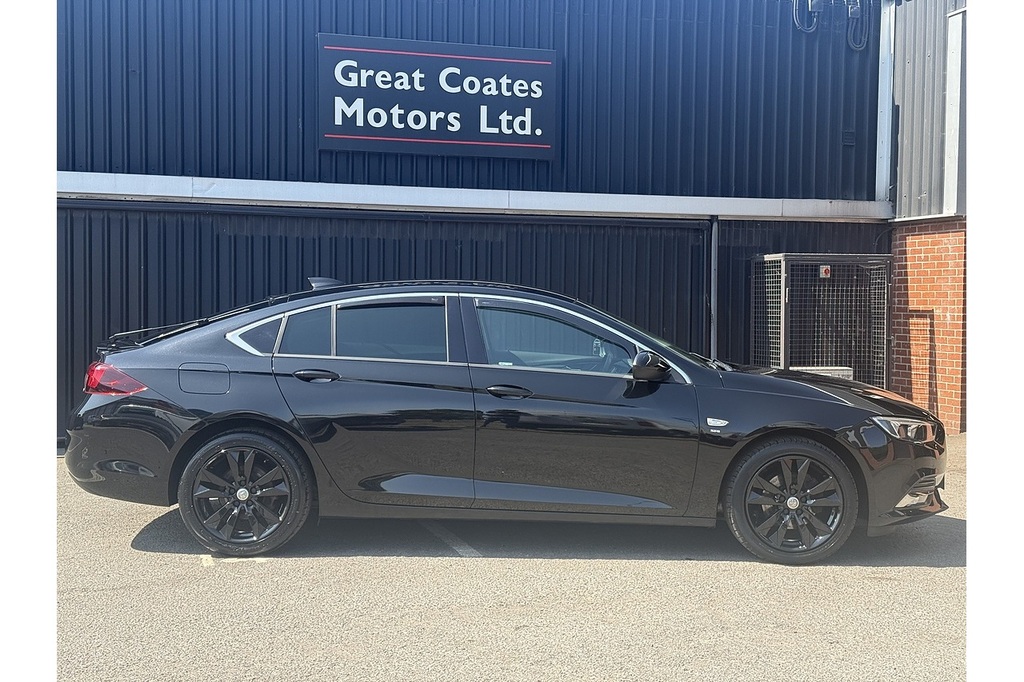 Vauxhall Insignia I Turbo Sri U2116 Ulez BV18EHO Black #3