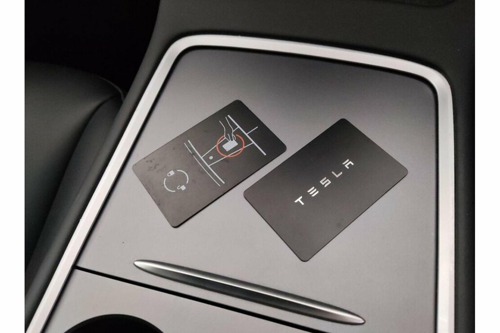 Tesla Model Y Long Range U2174 Ulez Black #5