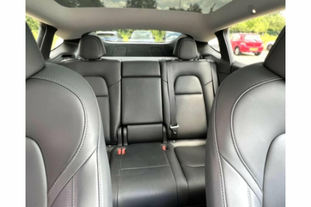 Tesla Model Y Long Range U2177 Ulez Black #6
