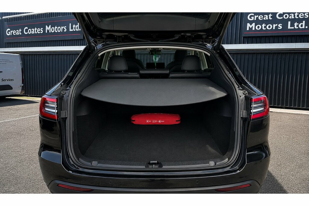 Tesla Model Y Long Range U2177 Ulez Black #5