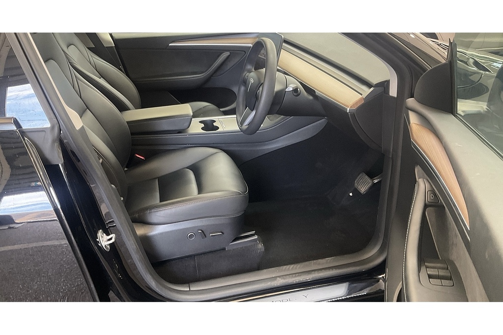 Tesla Model Y Long Range U2180 Ulez Grey #5