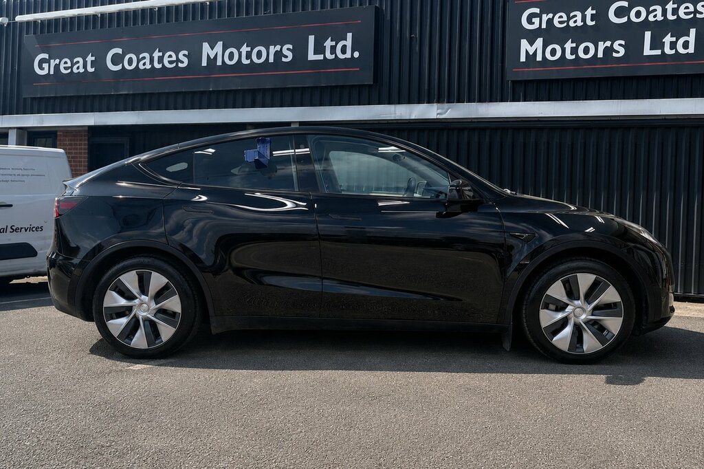 Tesla Model Y U2179 Ulez Black #4