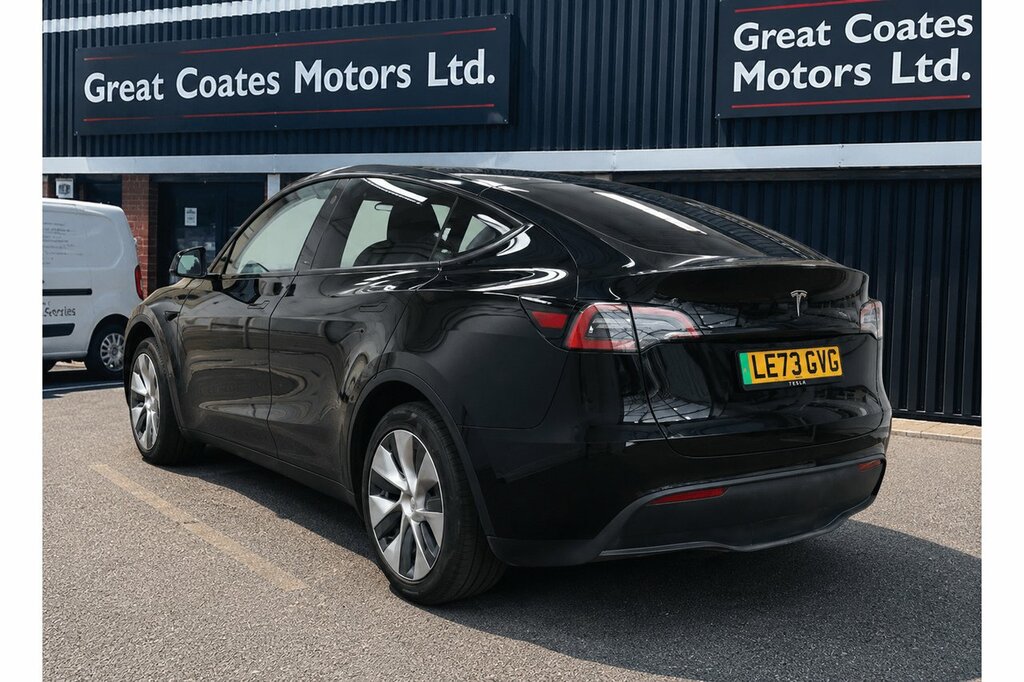 Tesla Model Y U2179 Ulez Black #2