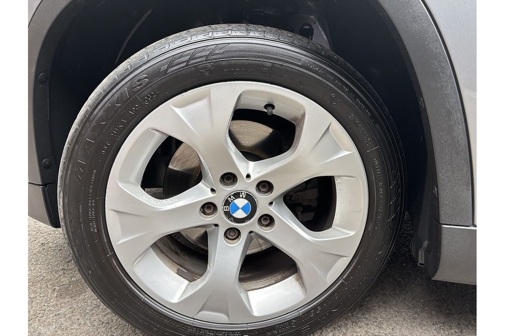 BMW X1 2.0L Xdrive20d Se 174 Bhp Black #10