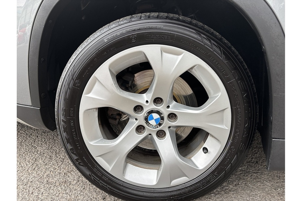 BMW X1 2.0L Xdrive20d Se 174 Bhp Black #9