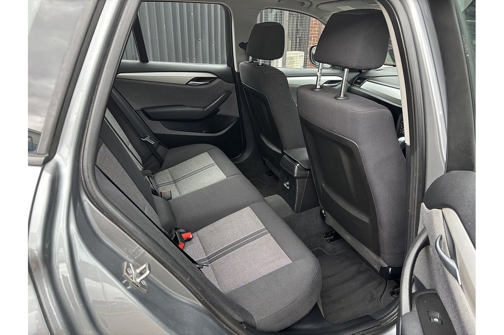 BMW X1 20D Se U2182 Grey #5