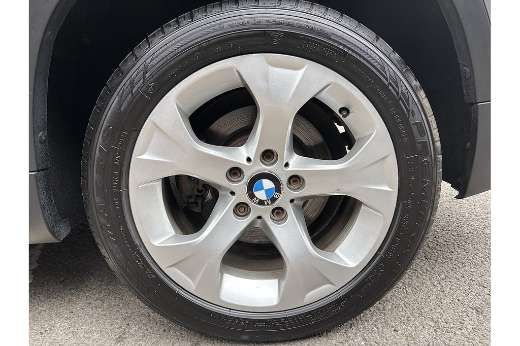 BMW X1 2.0L Xdrive20d Se 174 Bhp Black #11