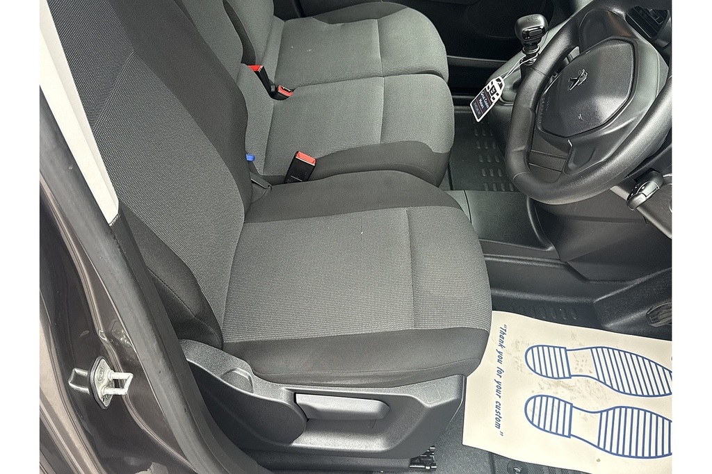 Peugeot Partner Diesel  #26