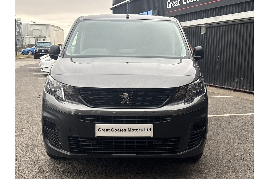 Peugeot Partner Diesel  #8