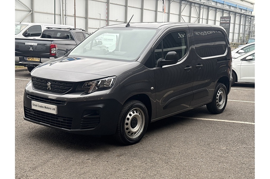 Peugeot Partner Diesel  #7