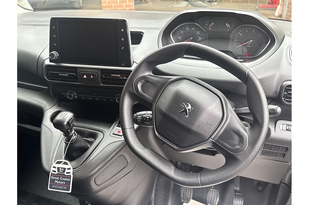 Peugeot Partner Diesel  #25