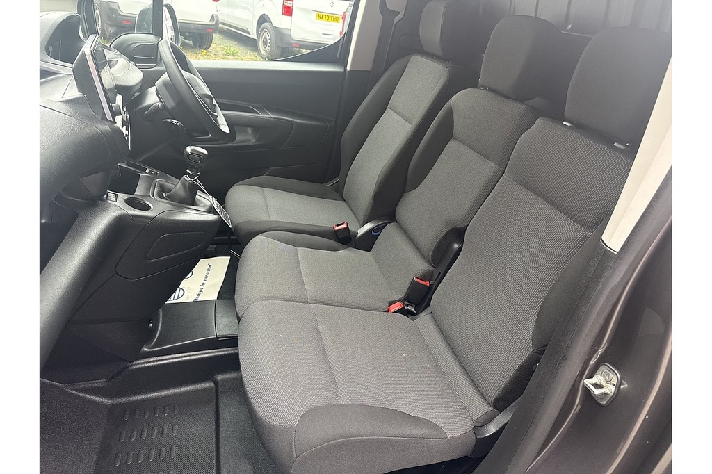 Peugeot Partner Diesel  #15