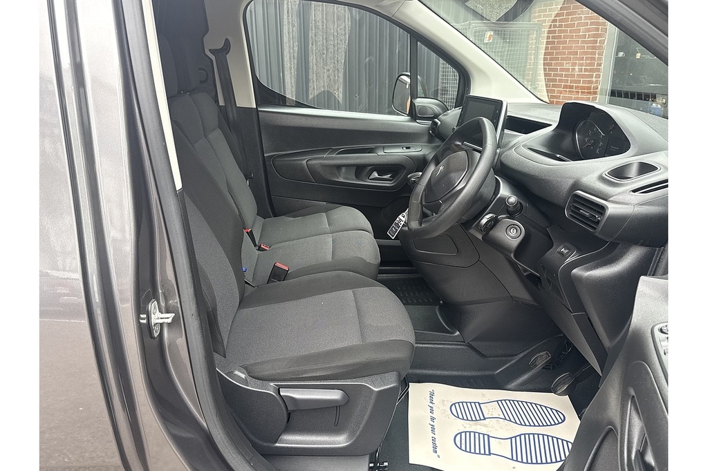 Peugeot Partner Diesel  #30