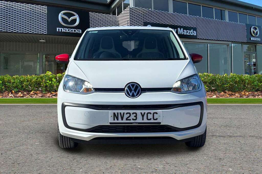 Volkswagen Up Beats NV23YCC White #6