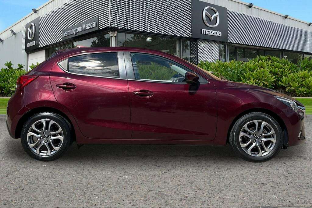 Mazda 2 Gt Sport Nav EU19YXA Red #4