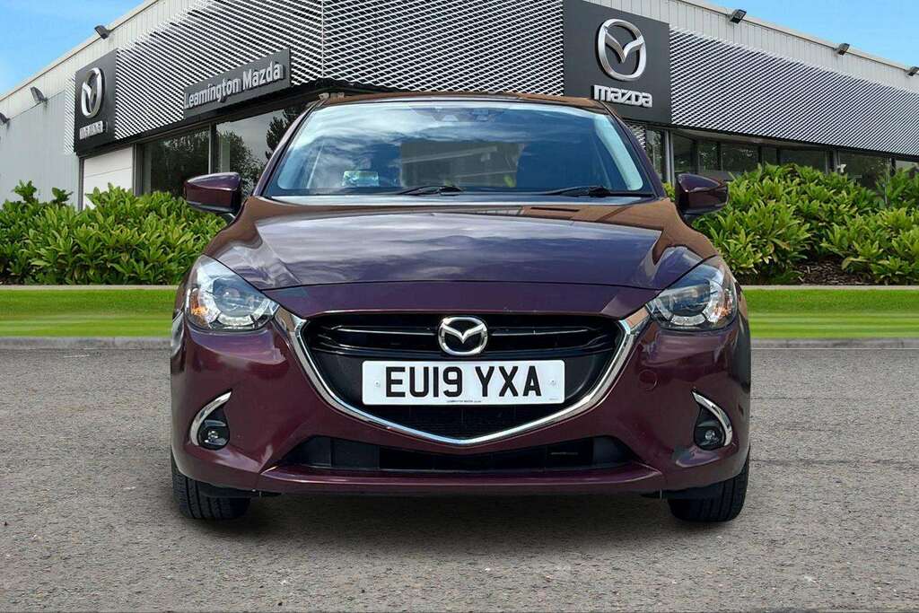 Mazda 2 Gt Sport Nav EU19YXA Red #6