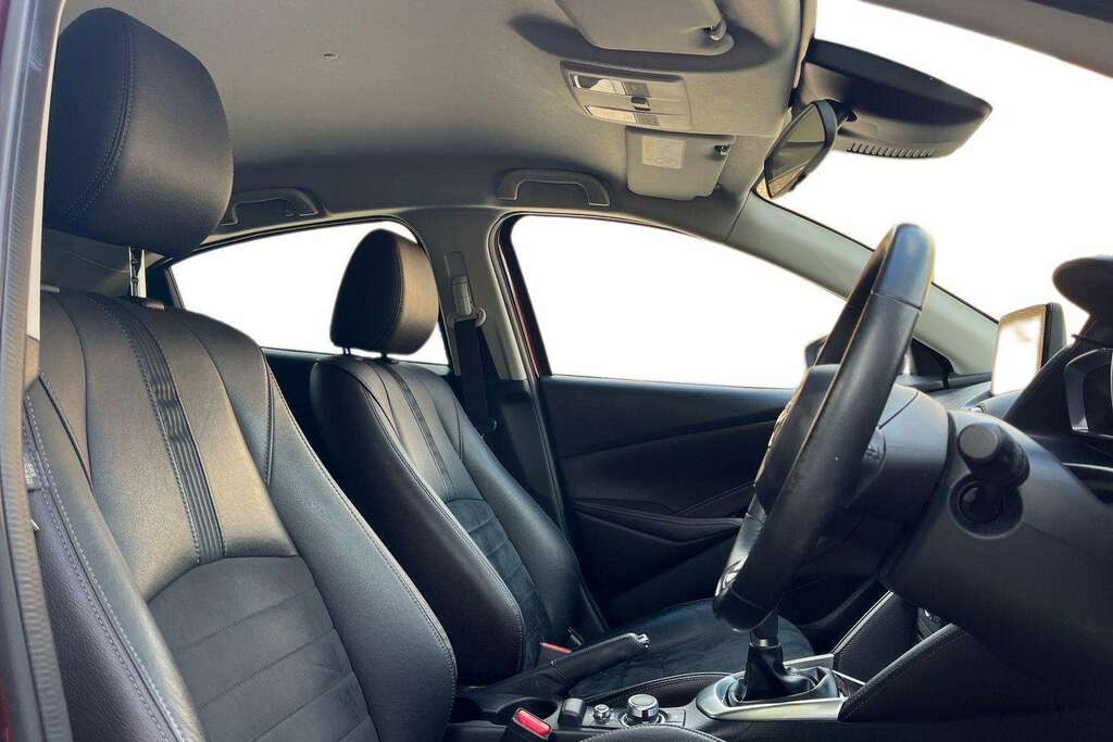 Mazda 2 Gt Sport Nav EU19YXA Red #3