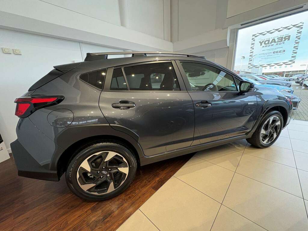 Subaru Crosstrek 2.0I E-boxer Touring Lineartronic Awd Grey #4