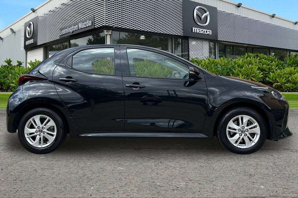Mazda 2 2 Hybrid Centre-lin LB75XMH Black #4