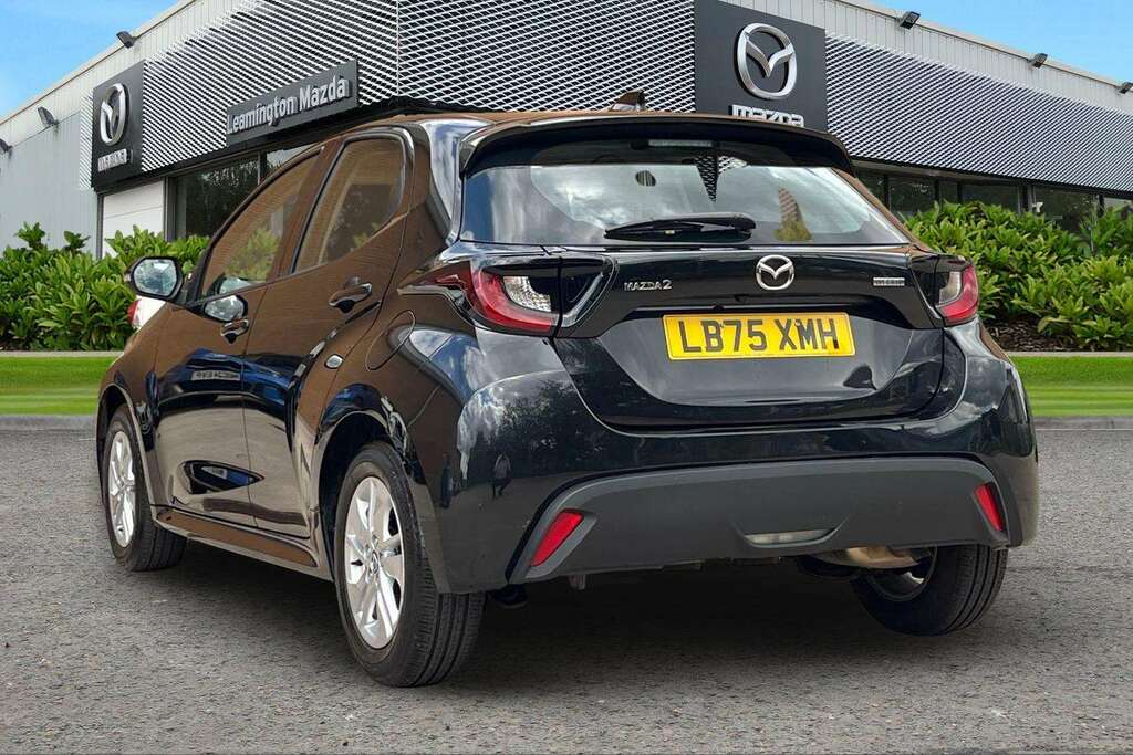 Mazda 2 2 Hybrid Centre-lin LB75XMH Black #2