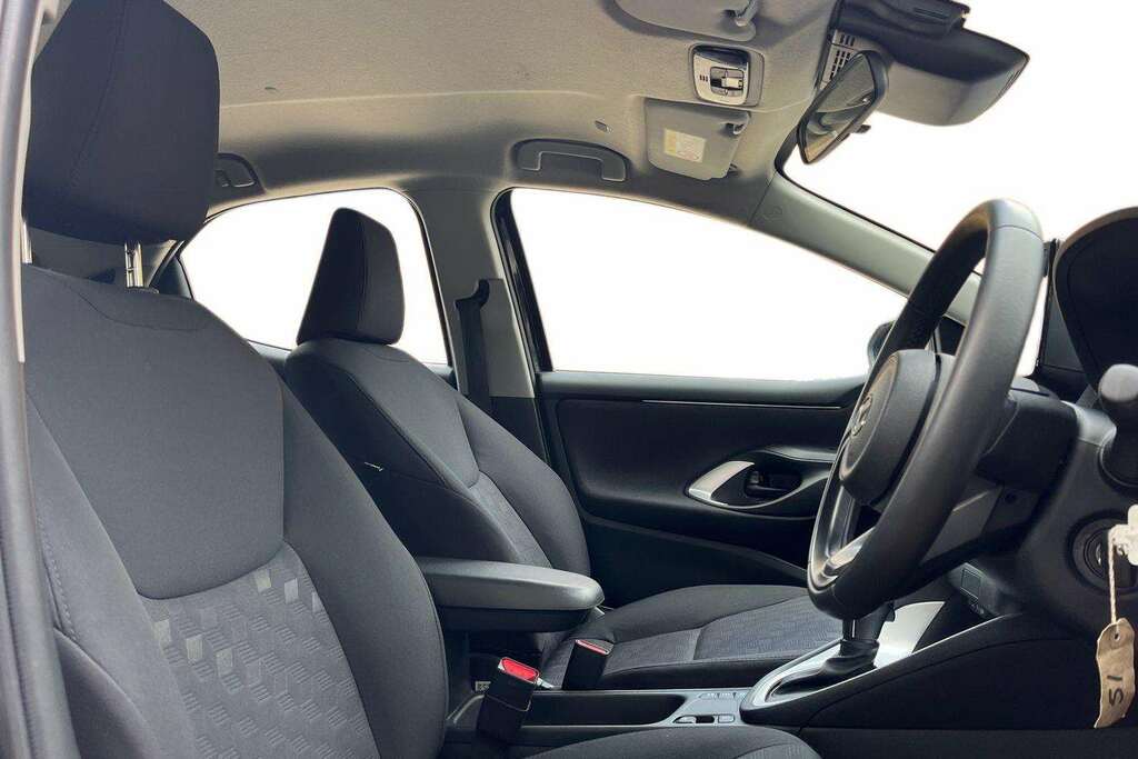 Mazda 2 2 Hybrid Centre-lin LB75XMH Black #3