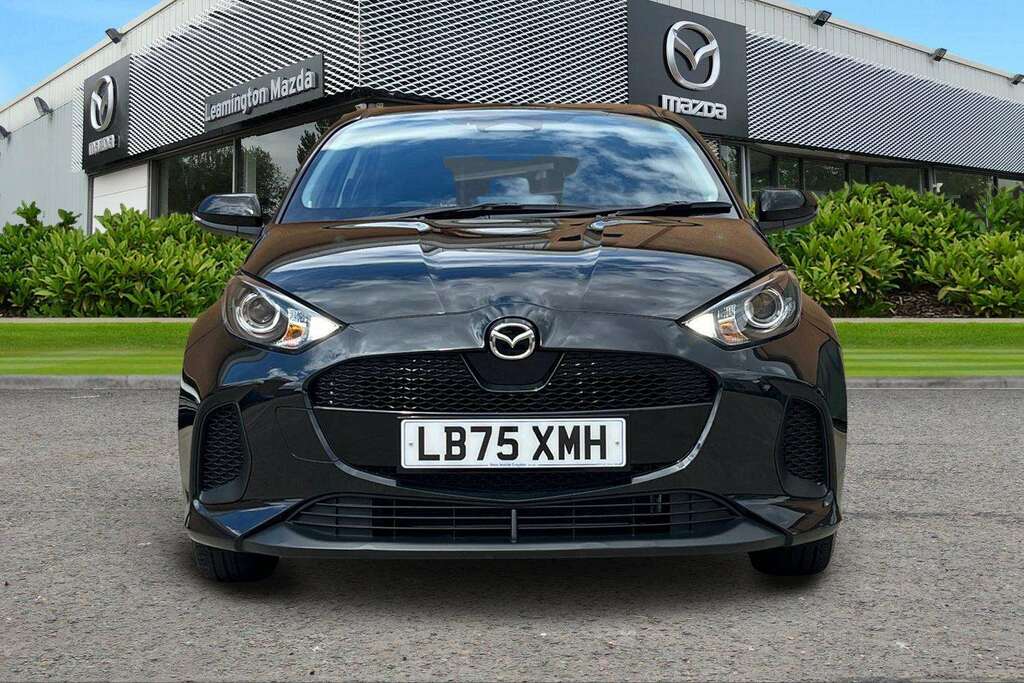Mazda 2 2 Hybrid Centre-lin LB75XMH Black #6