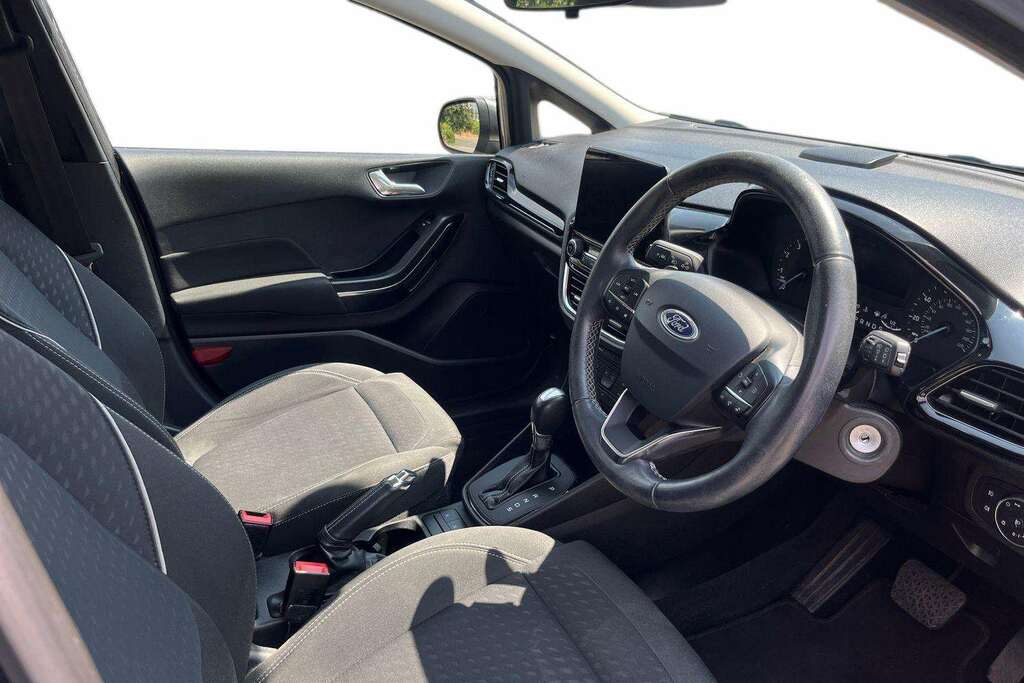 Ford Fiesta Zetec Turbo AP18KOW Grey #3