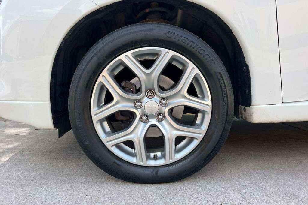 Mitsubishi Outlander Gx 4H Phev BL14VJK White #5