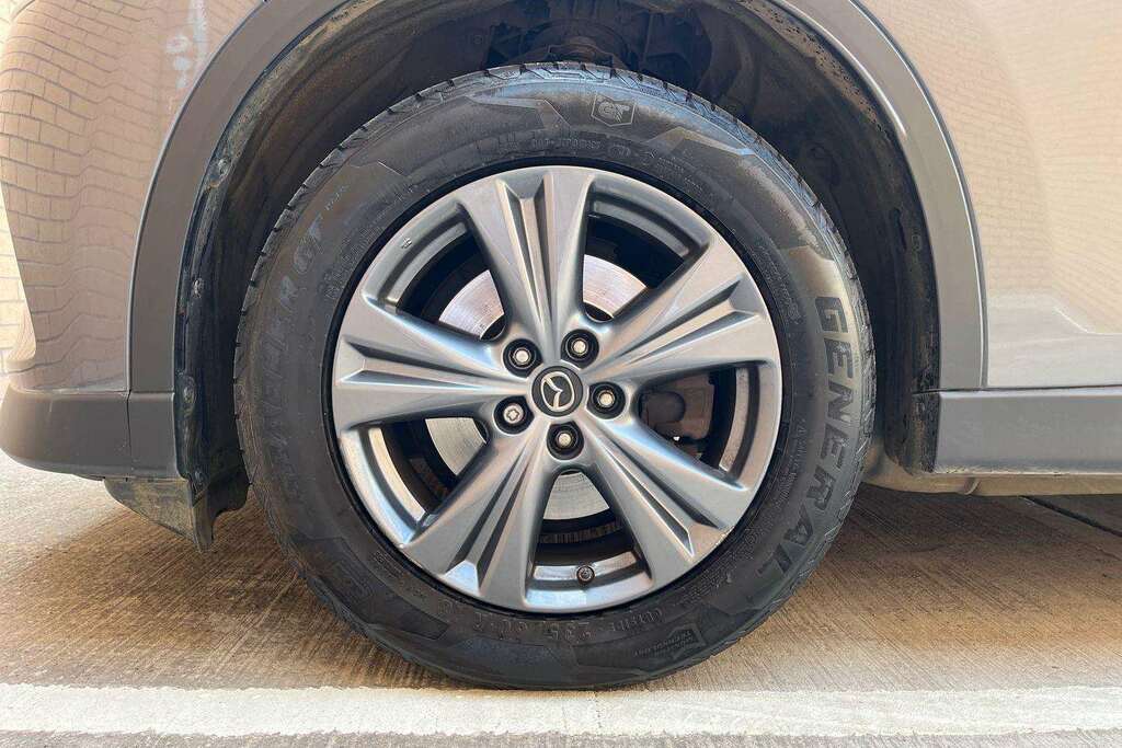Mazda CX-60 3.3 254Ps Exclusive-line Awd Black Leather BX23YSO  #5