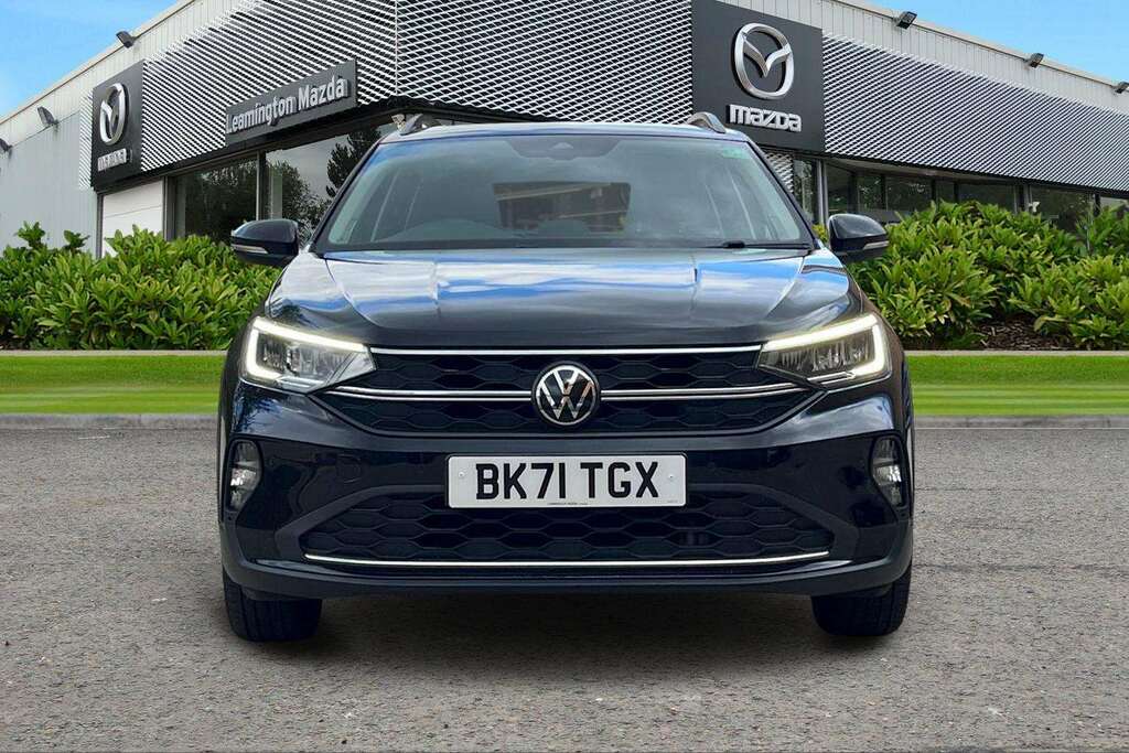 Volkswagen Taigo Life Tsi BK71TGX Black #6