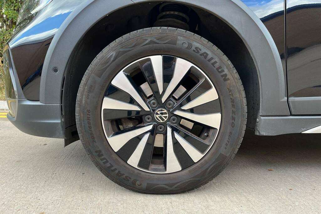 Volkswagen Taigo Life Tsi BK71TGX Black #5