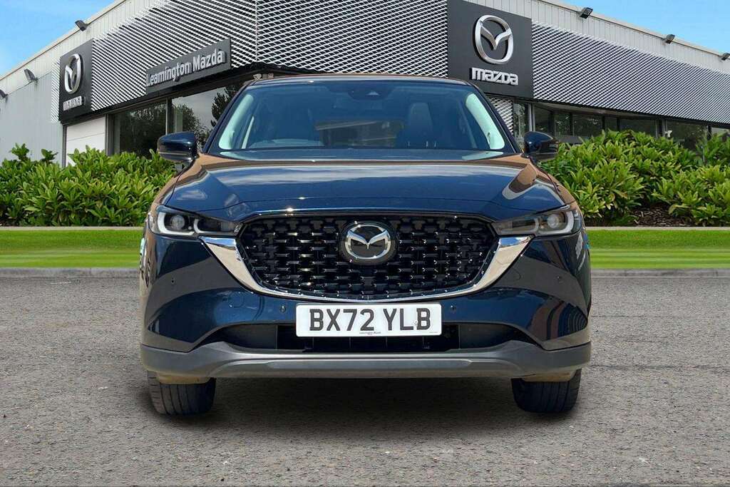 Mazda CX-5 165Ps 2Wd Sport Edition BX72YLB Blue #6