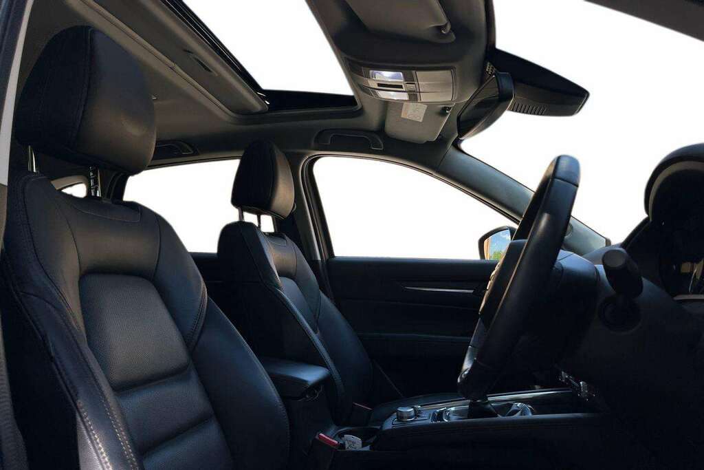 Mazda CX-5 165Ps 2Wd Sport Edition BX72YLB Blue #3