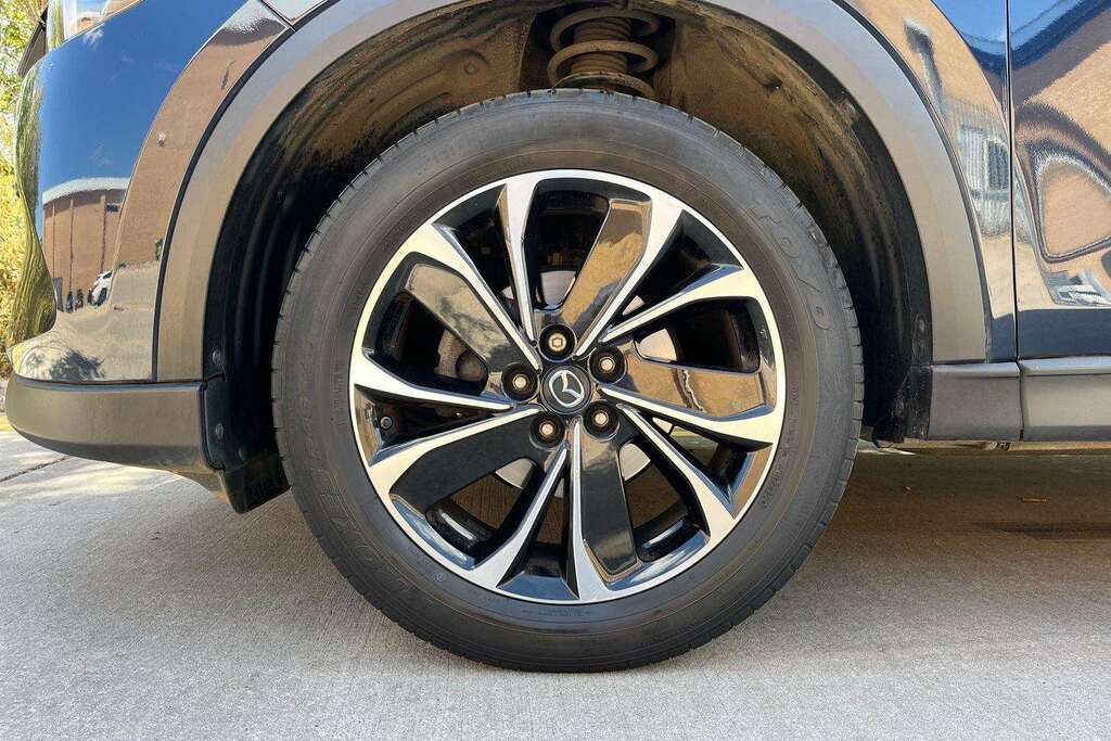 Mazda CX-5 165Ps 2Wd Sport Edition BX72YLB Blue #5