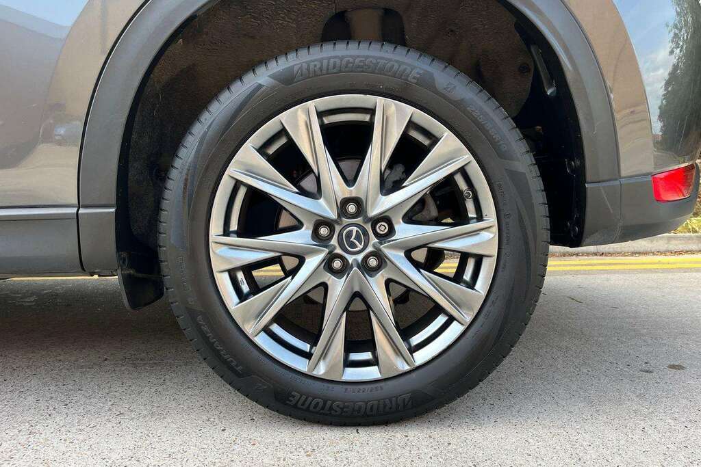 Mazda CX-5 Gt Sport KS20XLR Grey #5