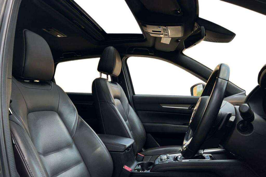 Mazda CX-5 Gt Sport KS20XLR Grey #3