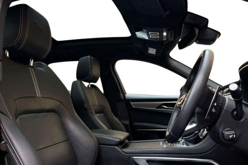 Jaguar F-Pace Rdyn Se Blk D Mhev BW23DVY Blue #3