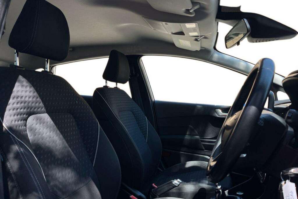 Ford Fiesta Zetec Turbo BK67KHP White #3