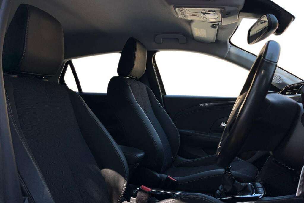 Vauxhall Corsa Elite Edition Turbo AV22RVU Black #3