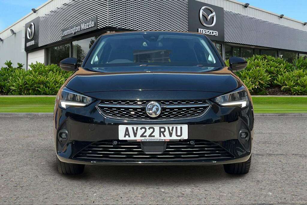 Vauxhall Corsa Elite Edition Turbo AV22RVU Black #6