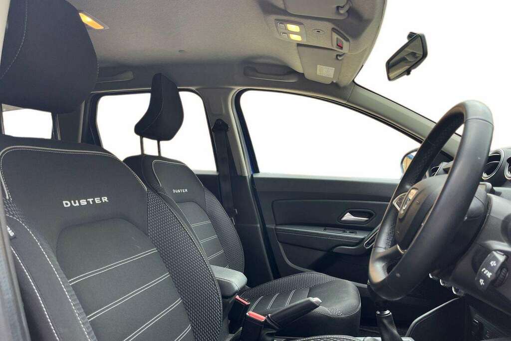 Dacia Duster Prestige Dci 4X2 Blue #3