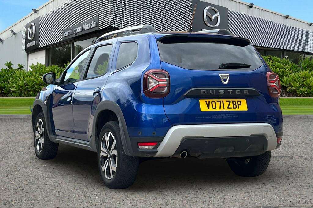 Dacia Duster Prestige Dci 4X2 Blue #2