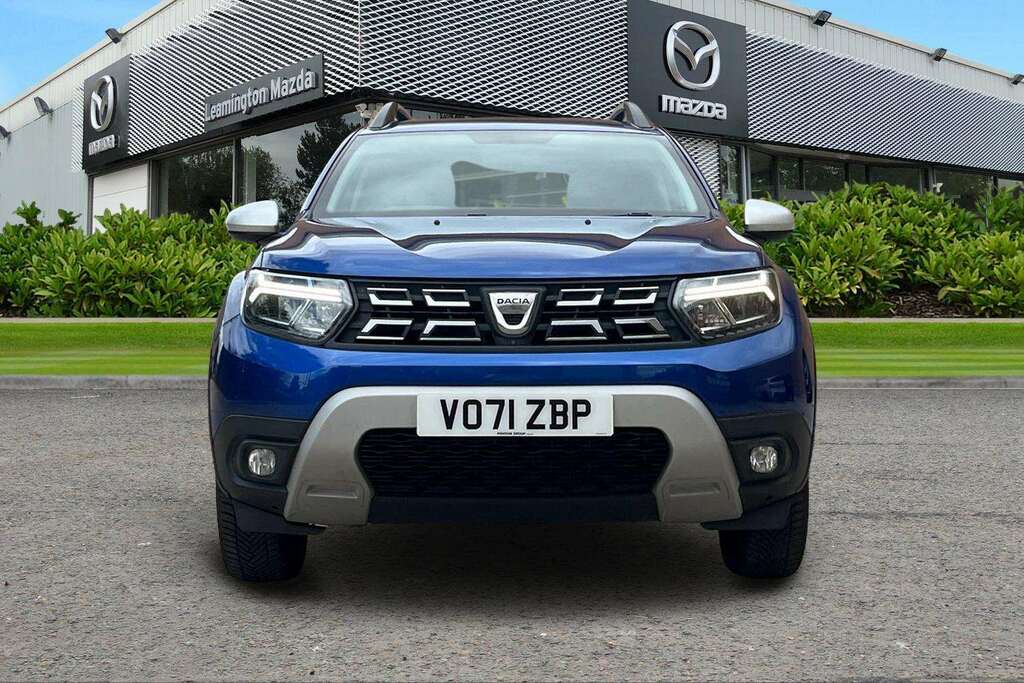Dacia Duster Prestige Dci 4X2 Blue #6