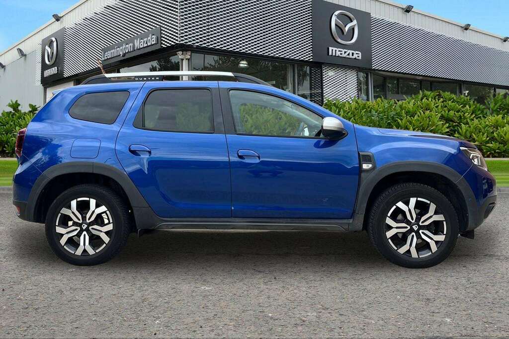 Dacia Duster Prestige Dci 4X2 Blue #4