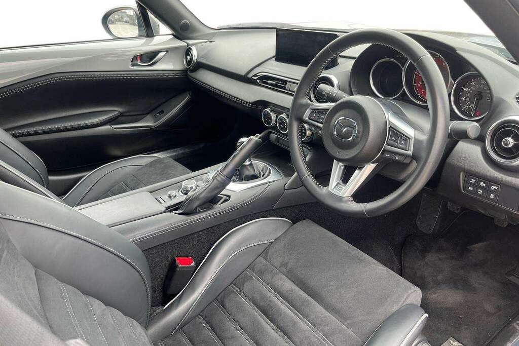 Mazda MX-5 Homura DK25HMU Grey #3