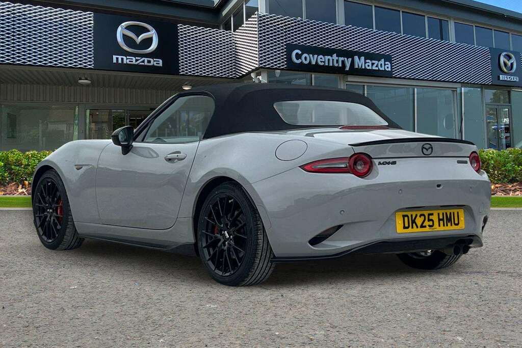 Mazda MX-5 Homura DK25HMU Grey #2