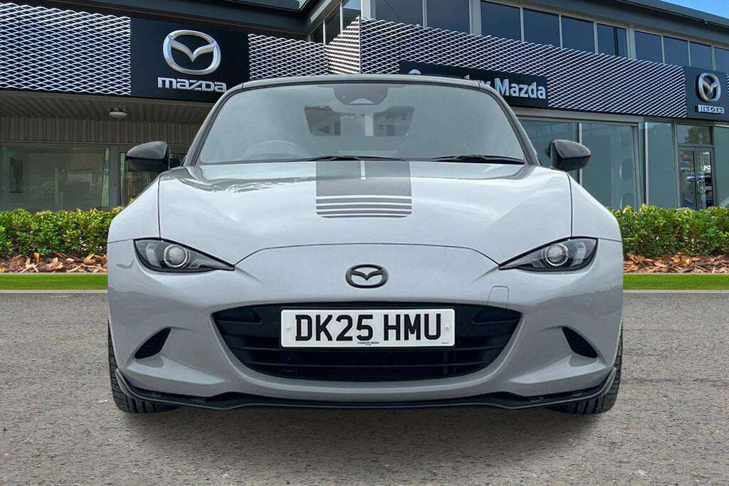 Mazda MX-5 Homura DK25HMU Grey #6