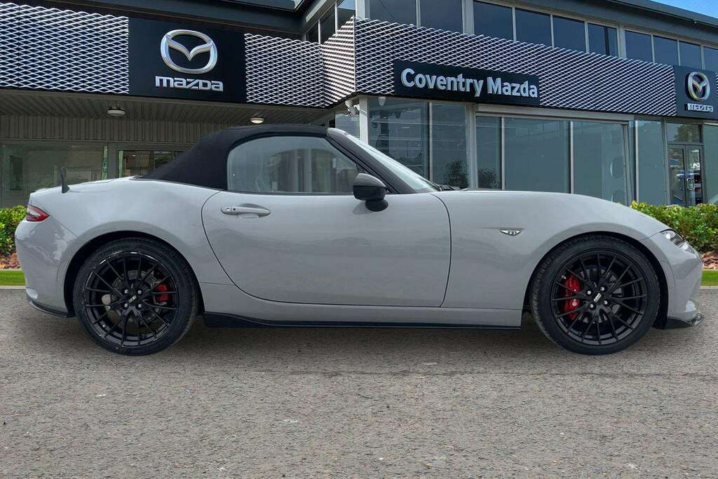 Mazda MX-5 Homura DK25HMU Grey #4
