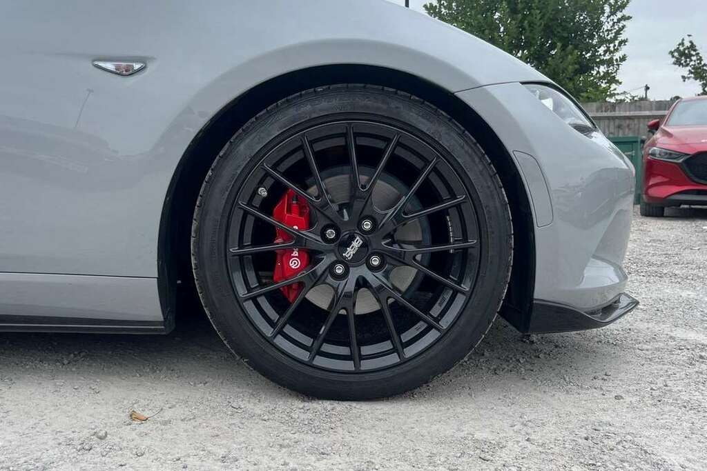 Mazda MX-5 Homura DK25HMU Grey #5